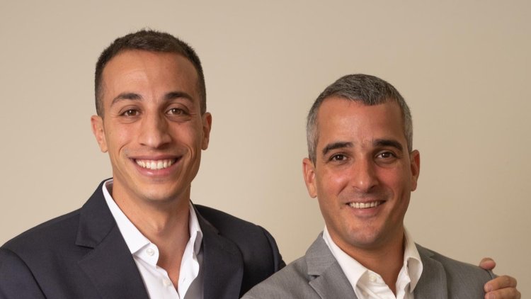 עומר גבאי ויונתן ישראל, מנכ"לים משותפים של יתד (איתמר גרינברג)