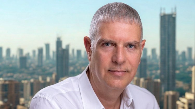 רוני כהן מנכ"ל ושותף באלדר שיווק (דוד קורי)