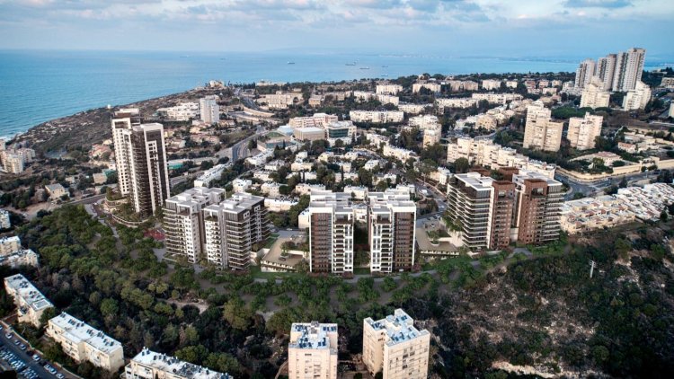 הדמיית הפרויקט (גיורא גור אדריכלים, 3division)