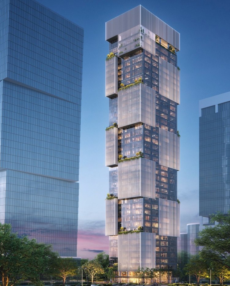 הדמיית הפרויקט (3DVISION)