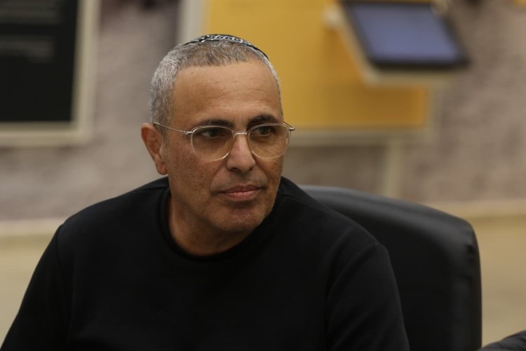 רונן בשארי (דוברות עיריית חדרה)