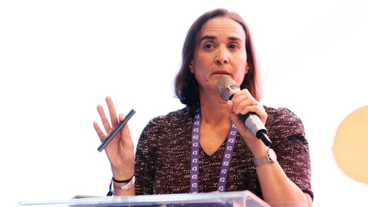 מנחת הפאנל רו"ח חופית גוטסדינר (נאו מדיה)