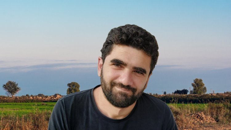 מנהל תחום התכנון בחברה להגנת הטבע.אסף זנזורי (באדיבות המצולם)