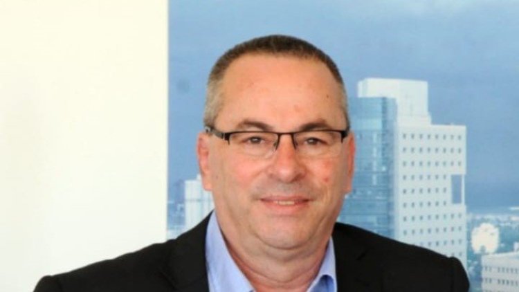 רוני בריק (התאחדות הקבלנים ובוני הארץ)