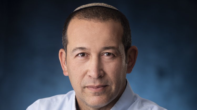 יעקב ניצן, מנכ"ל ושותף ברובי קפיטל (ראובן קפוצ'ינסקי)