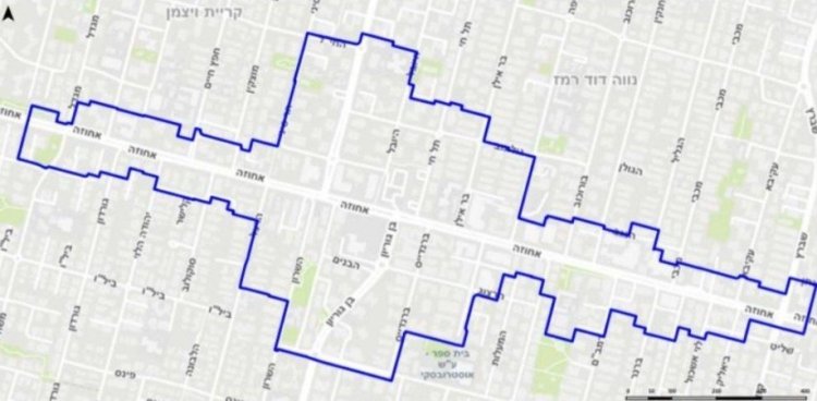 גבולות התוכנית (מינהל התכנון)