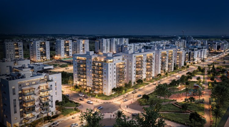 פרויקט VIA עיר היין אשקלון, קרדיט: Locktyevarchviz