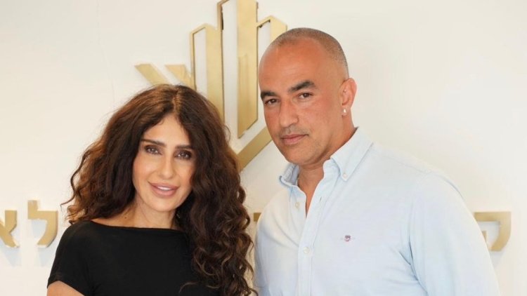 דוד אזולאי ומירי כהן (אבישי יודקוביץ)