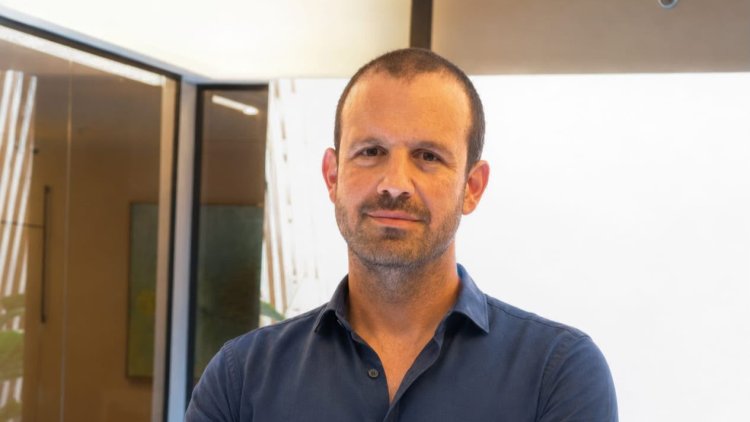 תומר גלפנד, מנכ"ל ובעלים tg group (יח"צ) 