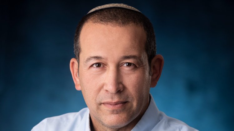 יעקב ניצן, מנכ"ל ושותף ברובי קפיטל (ראובן קופצ'ינסקי)
