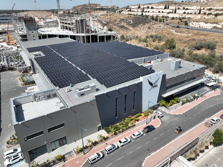 ניר סולאר. קרדיט: באדיבות תדיראן 