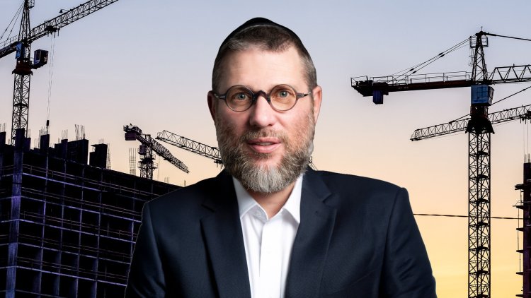 חיים פרוימוביץ' יו"ר דריקטוריון דירה להשכיר (דירה להשכיר)