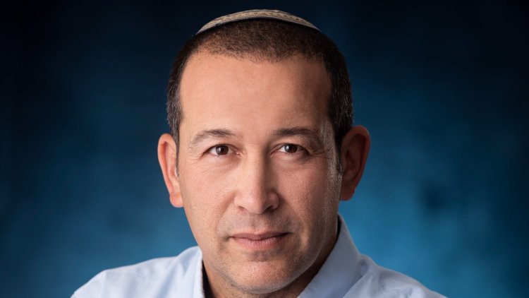 יעקב ניצן, מנכ"ל ושותף ברובי קפיטל (ראובן קופצ'ינסקי)