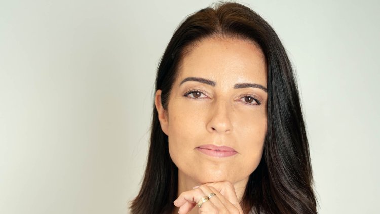 איילת פיצ'ון עוז מנהלת שיווק ומכירות קבוצת יושפה (יהודית הופמן)