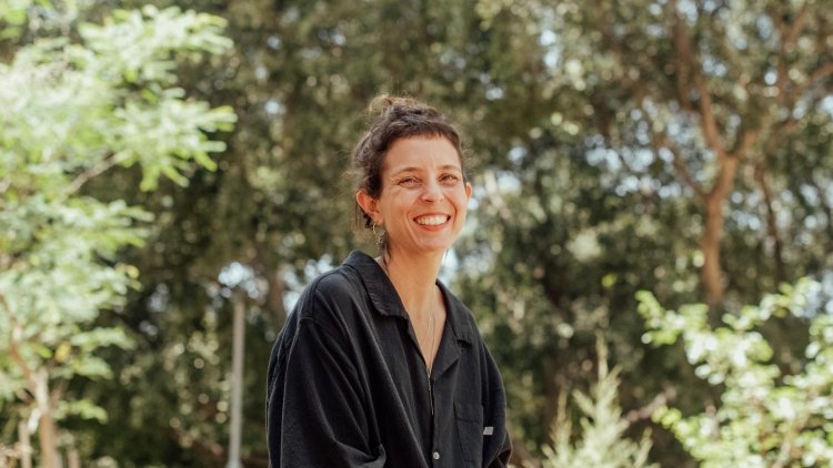 לילי שולמן (טלי רז) 