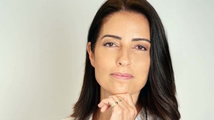 איילת פיצ'ון עוז מנהלת שיווק ומכירות בקבוצת יושפה (יהודית הופמן)