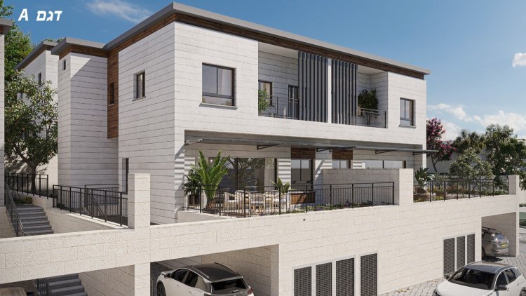 הדמיית הפרויקט באדם (רן צרפתי)