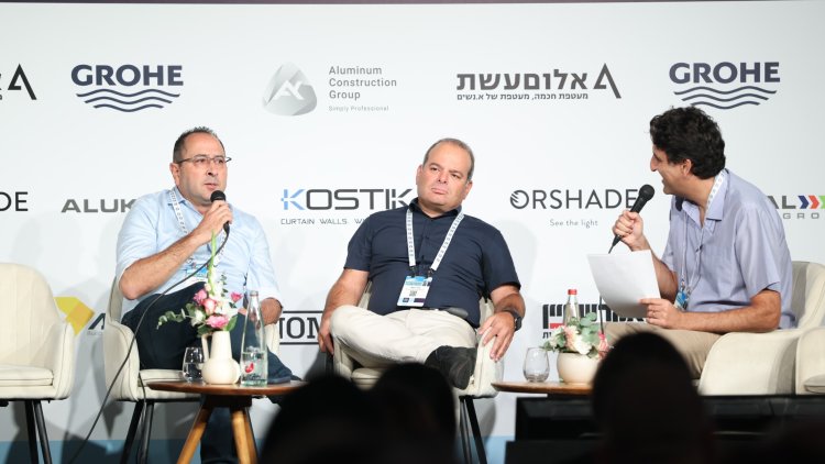 משתתפי הפאנל (ניאו מדיה)