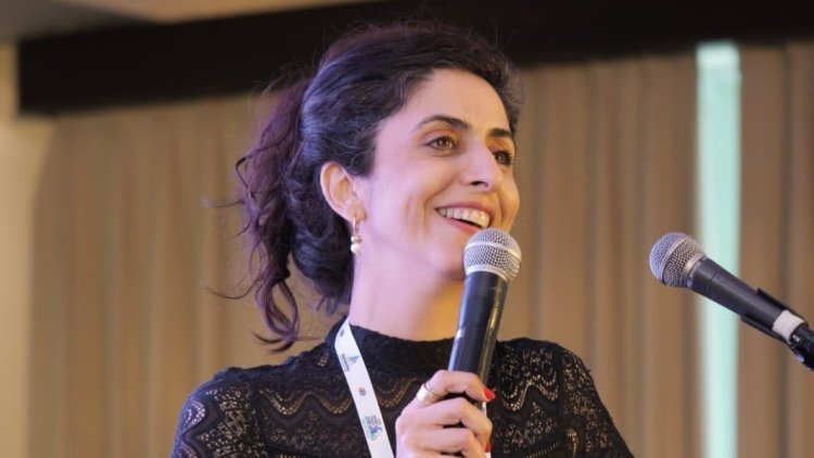 המשנה ליועמ"שית עו"ד כרמית יוליס שעמדה בראש הוועדה לבחינת רפורמה במנגנון היטלי ההשבחה. "אולי הציפיות היו מוגזמות" (אודי פורטל))